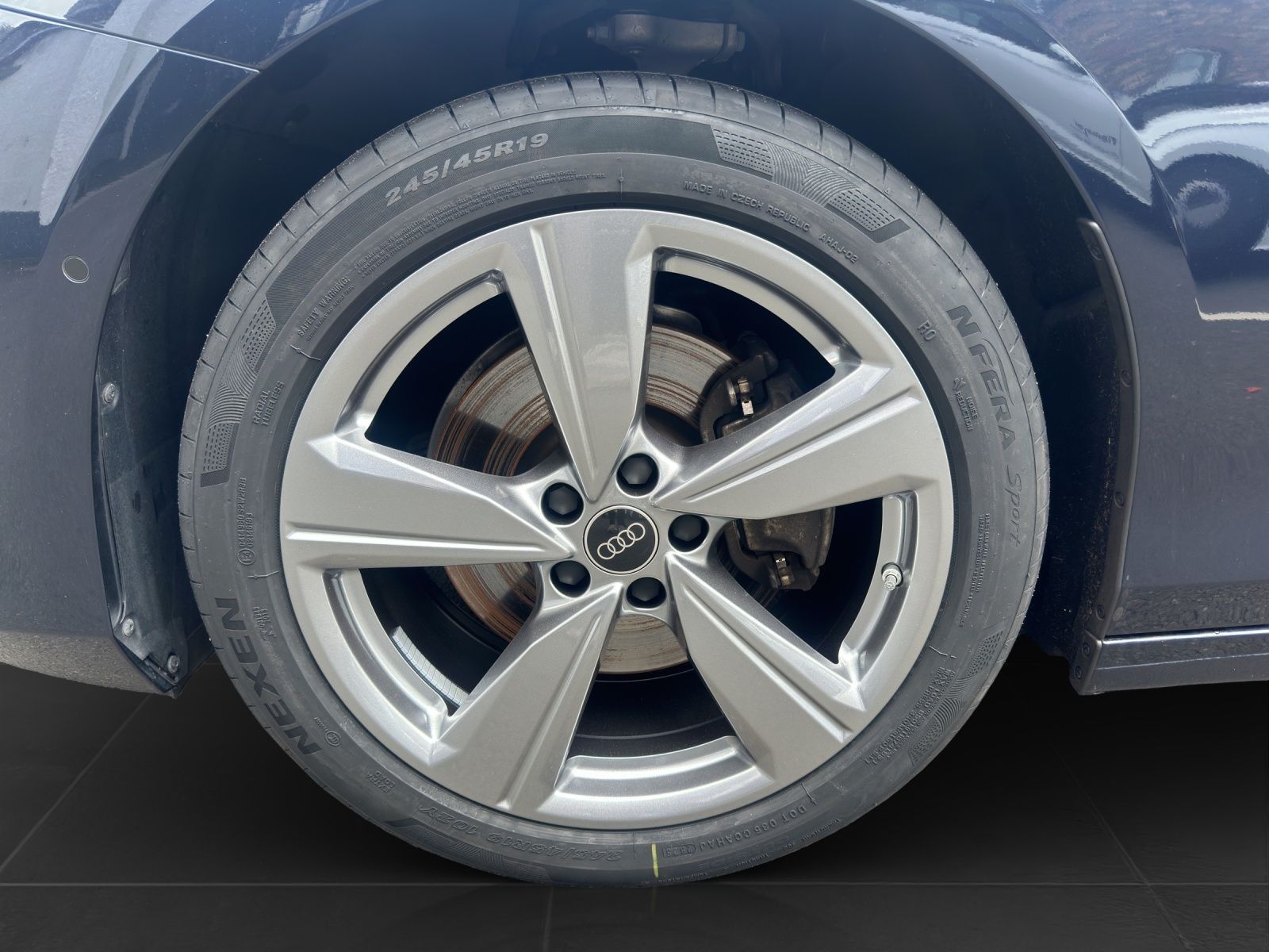Audi A6 - Bild 7