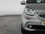 Smart EQ prime LEDER+TEMP+KLIMA+SHZ+NAVISitzhzg./BC - Smart ForFour in Solingen