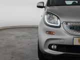 Smart EQ prime LEDER+TEMP+KLIMA+SHZ+NAVISitzhzg./BC - Smart in Solingen
