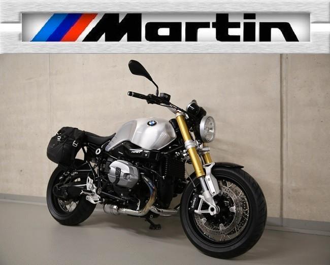 BMW R nineT R NINE T RnineT *Rizoma*Seitentaschen*
