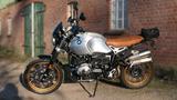 BMW RnineT Scrambler Raisch Umbau keine GS HP - BMW GS UMBAU