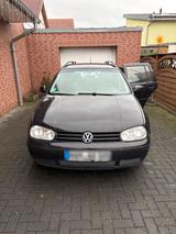 Volkswagen Golf IV Variant - Volkswagen Golf aus 2005: Variant