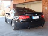 BMW 335is Coupé  - BMW 3er Reihe: 3 Türen