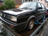 Volkswagen VW Jetta II GL - Volkswagen Jetta: Gl