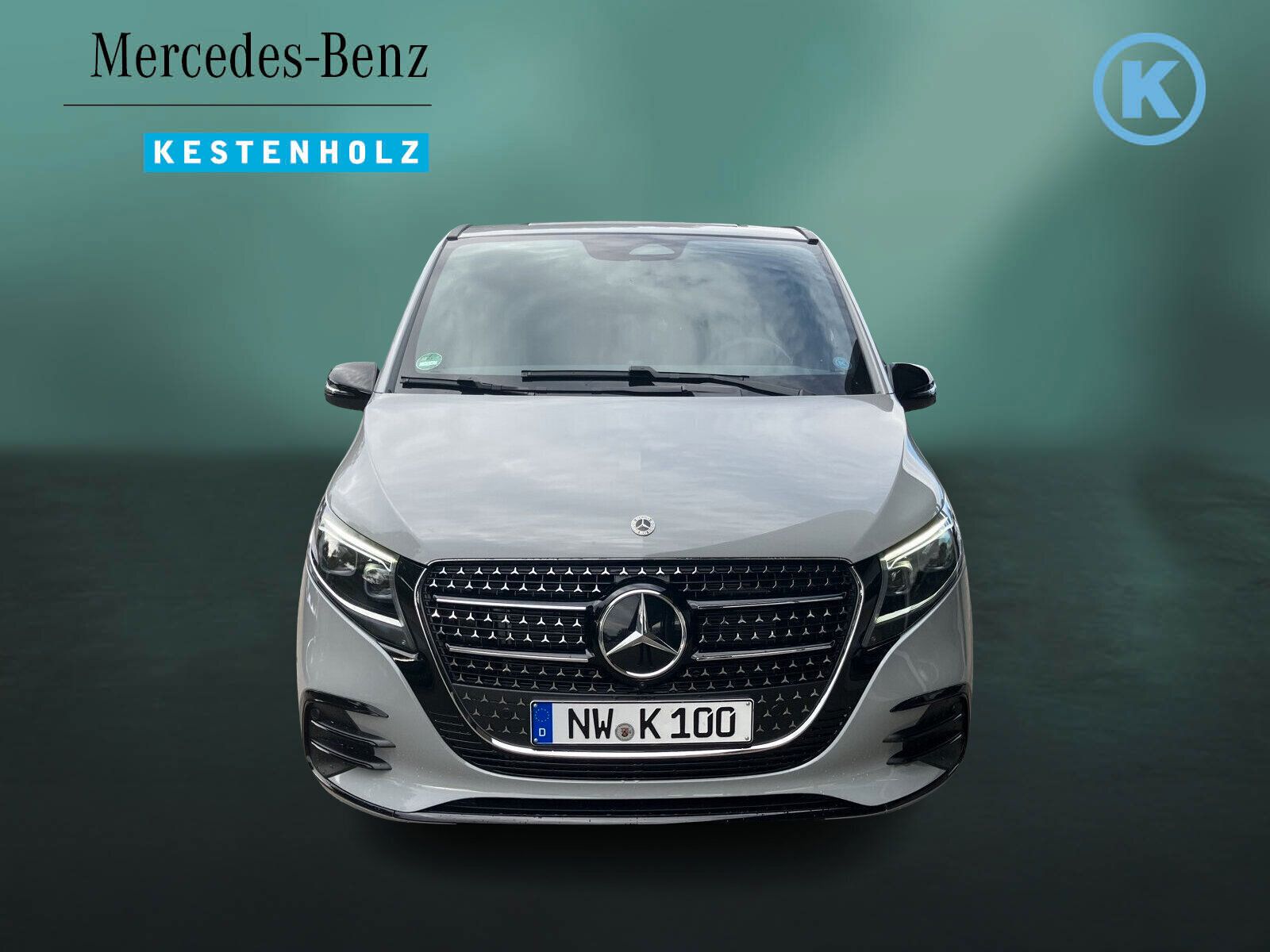 Mercedes-Benz V300d Avantgarde L AMG+AHK+StandHZ.+360°+Night imagem 2