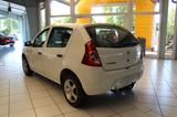 Dacia Sandero Basis 1,2 16V 75 - Dacia Sandero: 1.2