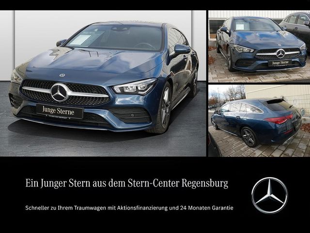 Mercedes-Benz CLA 200 Shooting Brake AMG+PANO+LED+KAMERA+SHZ++