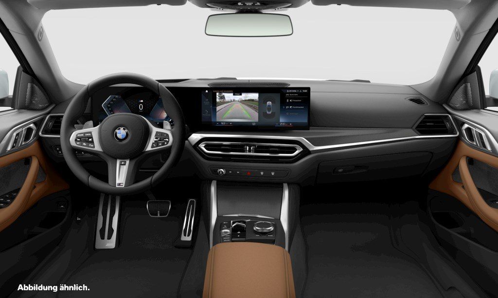 BMW 420i Cabrio M Sport Navi LED AHK H K ACC aktive foto 3