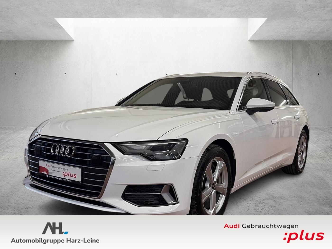 Audi A6 Avant 50 TFSI e sport quattro S-tronic LED Na
