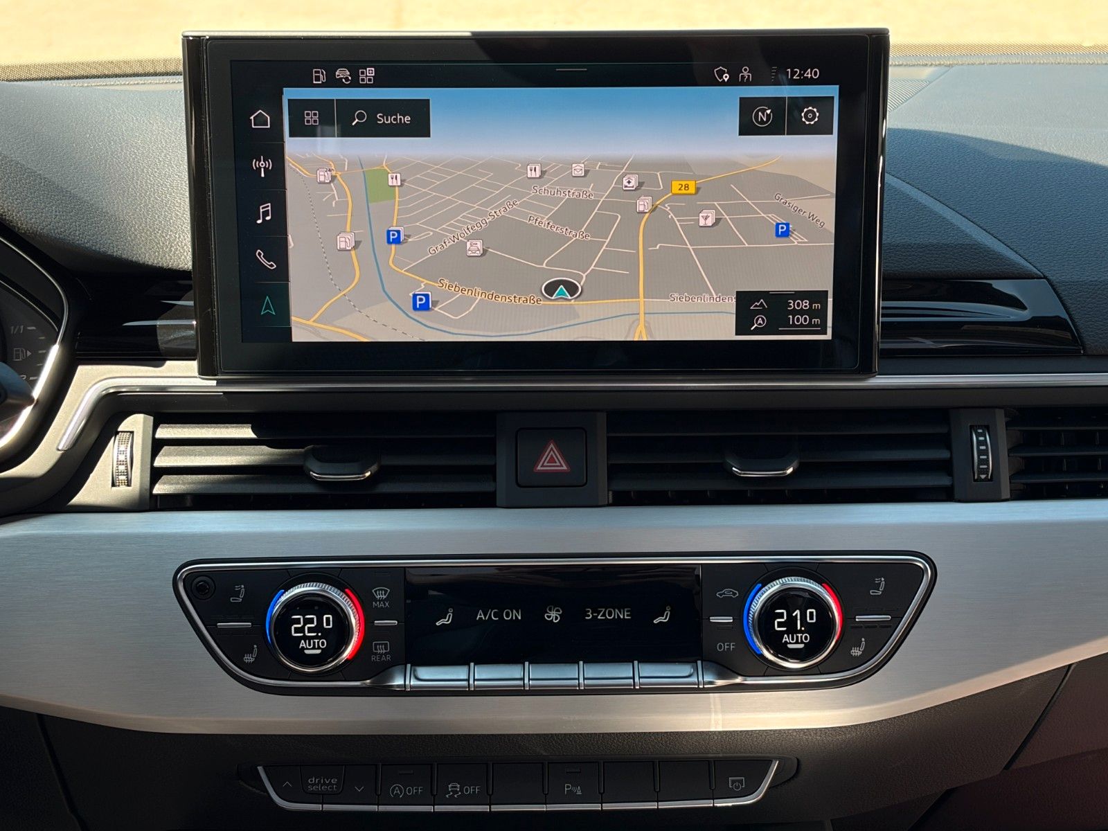 Fahrzeugabbildung Audi S5 Cabrio S Line quattro 360° Matrix Memory ACC