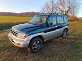 Mitsubishi, Pajero, Pinin, Geländewagen, 4x4 - gebrauchte Mitsubishi Pajero aus dem Jahr 2002