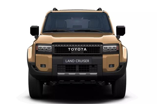 Toyota Land Cruiser 2.8D AWD Lounge *HUD*JBL*PANO*LEDER