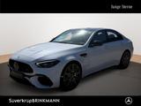 Mercedes-Benz C 63 AMG S E PERF AMG BURM NIGHT DRIVERS MEMO - Mercedes-Benz C 63 AMG in Lübeck