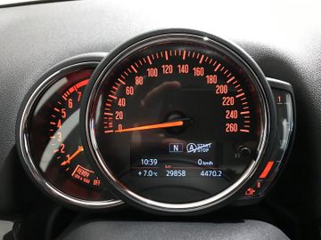 MINI Cooper Countryman 1.5 BLUET KLIMA NAVI PDC SHZ