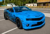 Chevrolet Camaro 6.2 V8 AT -