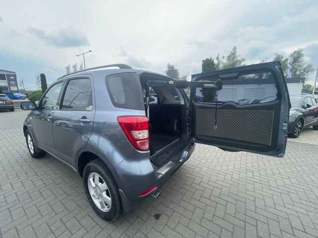 Daihatsu Terios Basis Automatik Klima