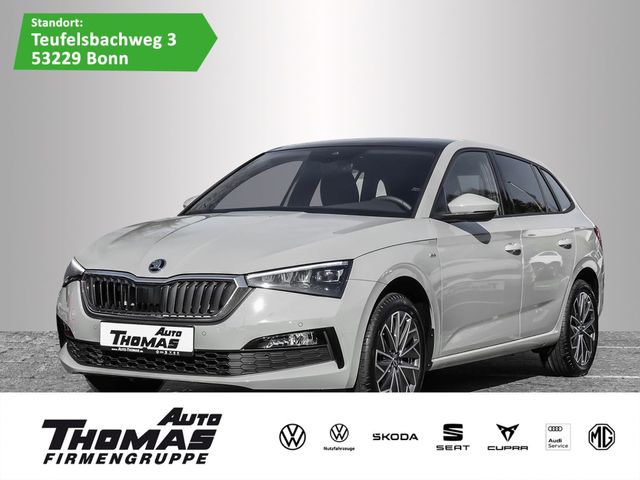 Skoda Scala Tour 1.0 TSI DSG LED KLIMA SMARTLINK