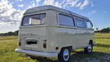 Volkswagen T2 - gebrauchte VW T2 aus dem Jahr 1970