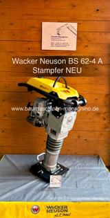 Wacker Neuson BS 62-4 A Stampfer NEU - Wacker Stampfer