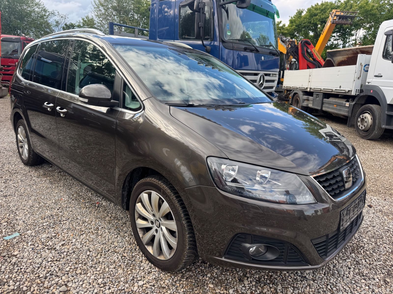 SEAT Alhambra