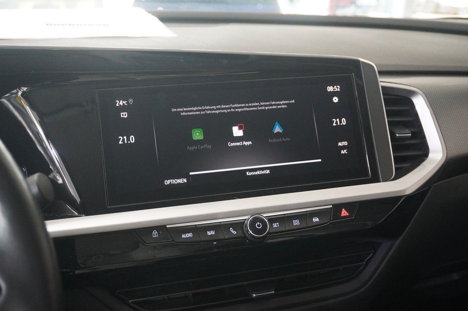 Fahrzeugabbildung Opel Grandland (X) 1.5D ELEGACE NAVI/LED/KAMERA/AHK