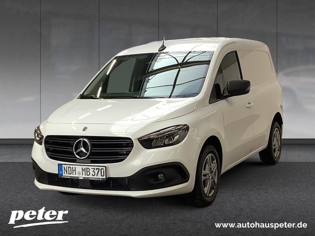 Mercedes-Benz Citan 112 CDI MBUX/Navi/Hecktüren/Sitzheizung