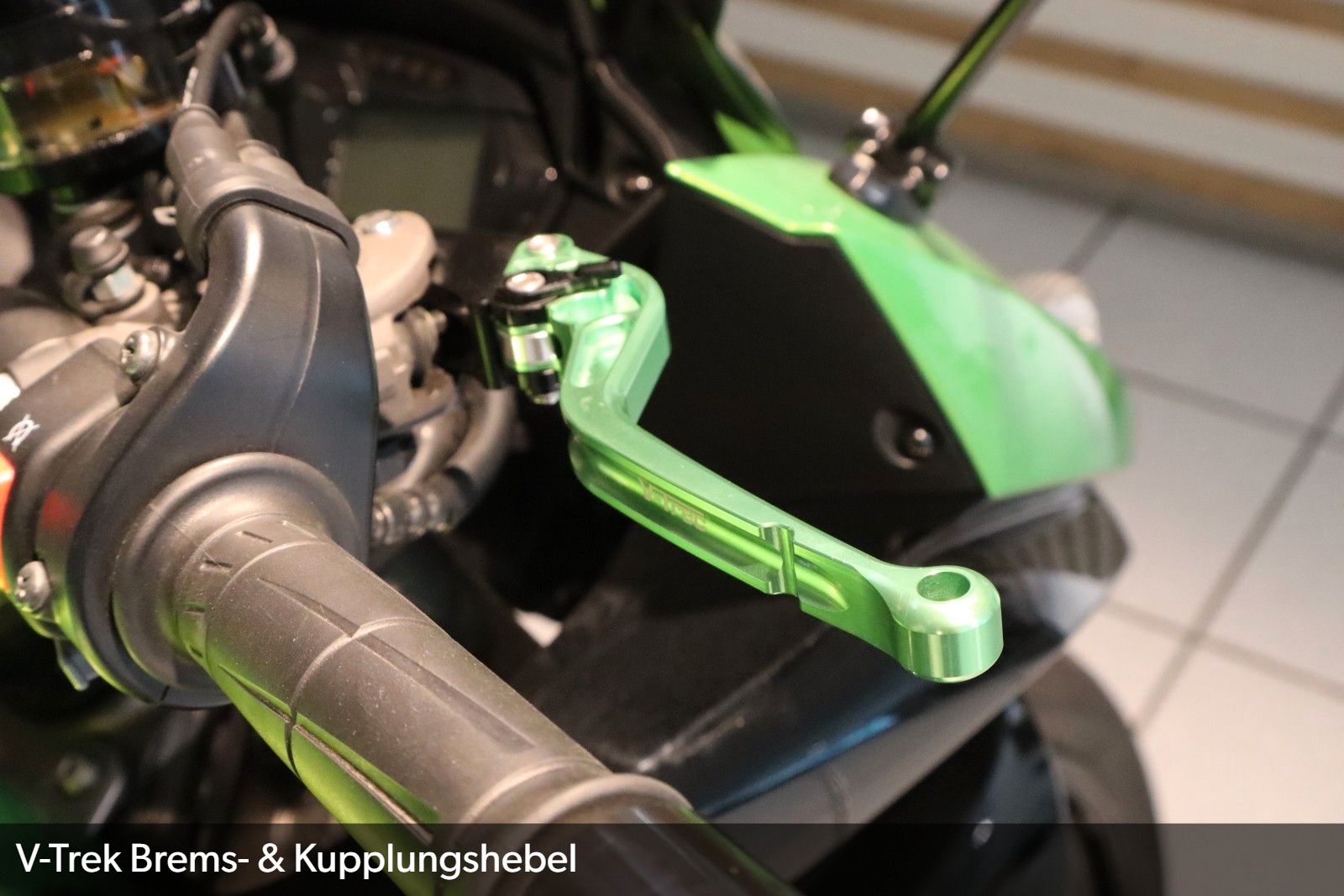 Fahrzeugabbildung Kawasaki Z 1000 SX ABS Top gepflegt!