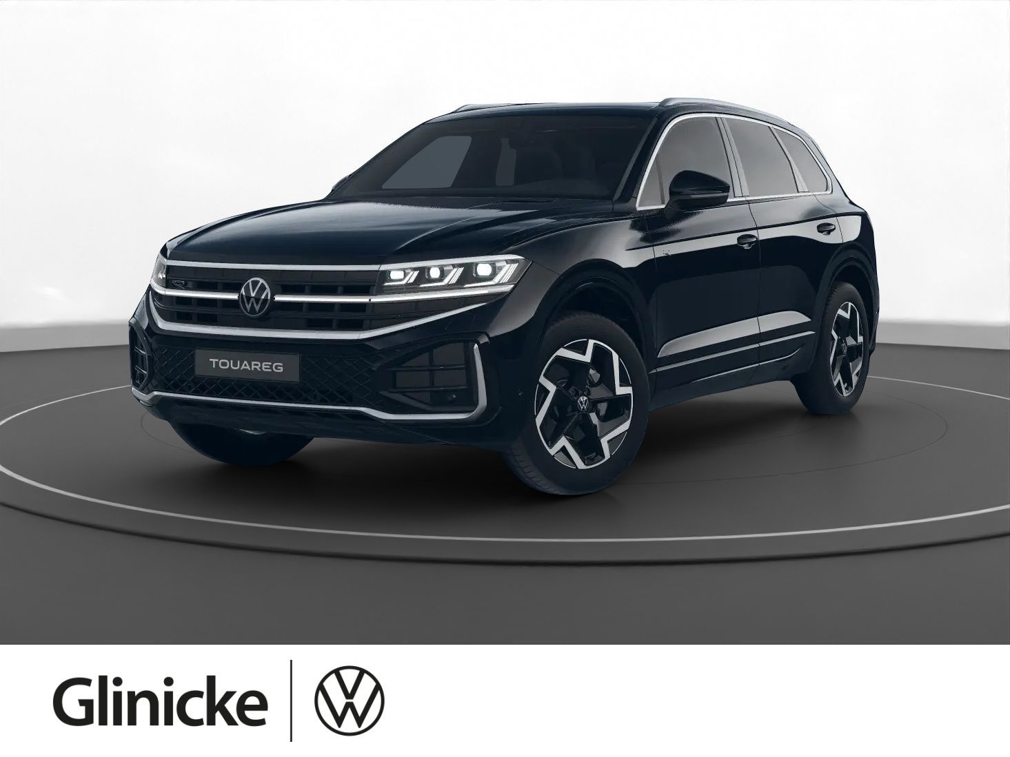 Volkswagen Touareg - Bild 1