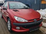 Peugeot 206 Grand Filou Cool TUV NEU/INSPEKTION NEU - Peugeot 206: Rot