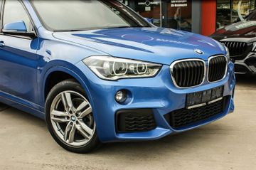 Fahrzeugabbildung BMW X1 xDrive18d M Sport ANHZV DRIVING KAMERA DAB+