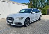 Audi S6 4.0 TFSI quattro S tronic Avant  - Audi S6: Kombi