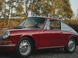 Porsche 911 Urmodell 1965 911 Coupe Matching numbers ear - Porsche Gebrauchtwagen von 1965