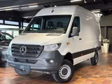 Mercedes-Benz ALLRAD SPRINTER 316 4X4 L2H2 UNTERSETZUNG AHK3,5