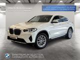 BMW X4 xDrive20d Navi AHK Kamera Driv.Assist HiFi - BMW X4 in Saarbrücken
