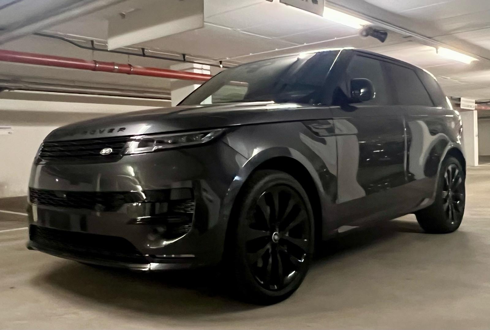 Land Rover Range Rover Sport Autobiography - Mod.25 Full!