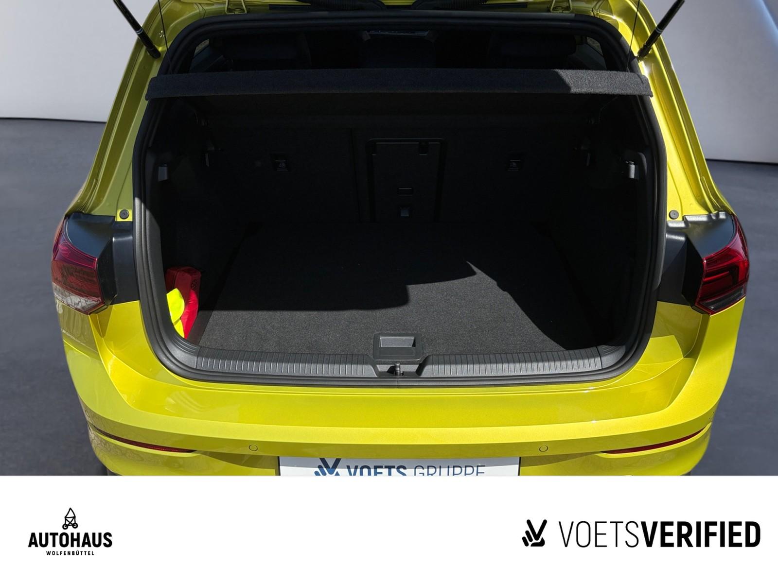 Volkswagen Golf VIII GTI DSG LED+18"+ App-Connect, миниатюра 16