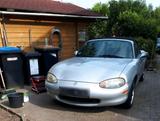 Mazda MX-5 - gebrauchte Mazda MX-5 aus dem Jahr 1998