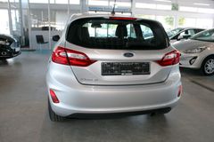 Fahrzeugabbildung Ford Fiesta 1,1 Trend KLIMA + Winter Paket + NSW