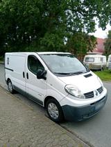 Renault  Trafic  2,0 dci - gebrauchte Renault Trafic aus dem Jahr 2011