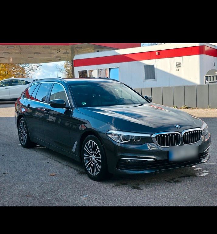 Image of BMW 520