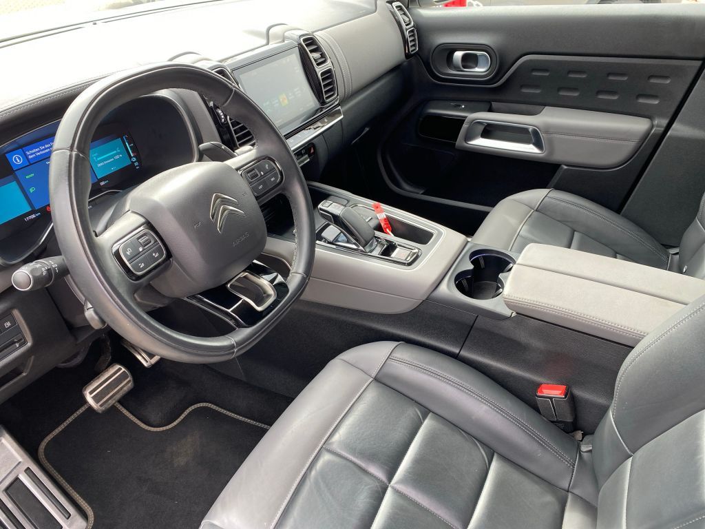 Fahrzeugabbildung Citroën C5 Aircross Hybrid 225 Automatik SHINE PACK