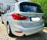 BMW 218 Gran Tourer 218i Familienvan Raumwunder - : Van, Familien