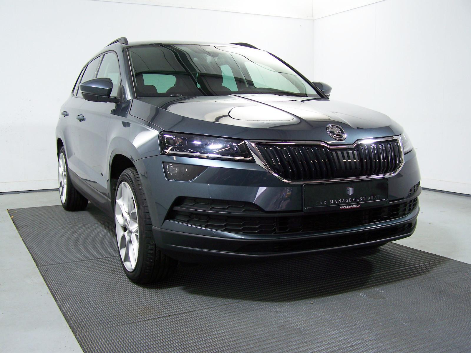 Skoda Karoq 2.0 TDI Style 4x4 CANTON+ACC+VRT+KAM+LED