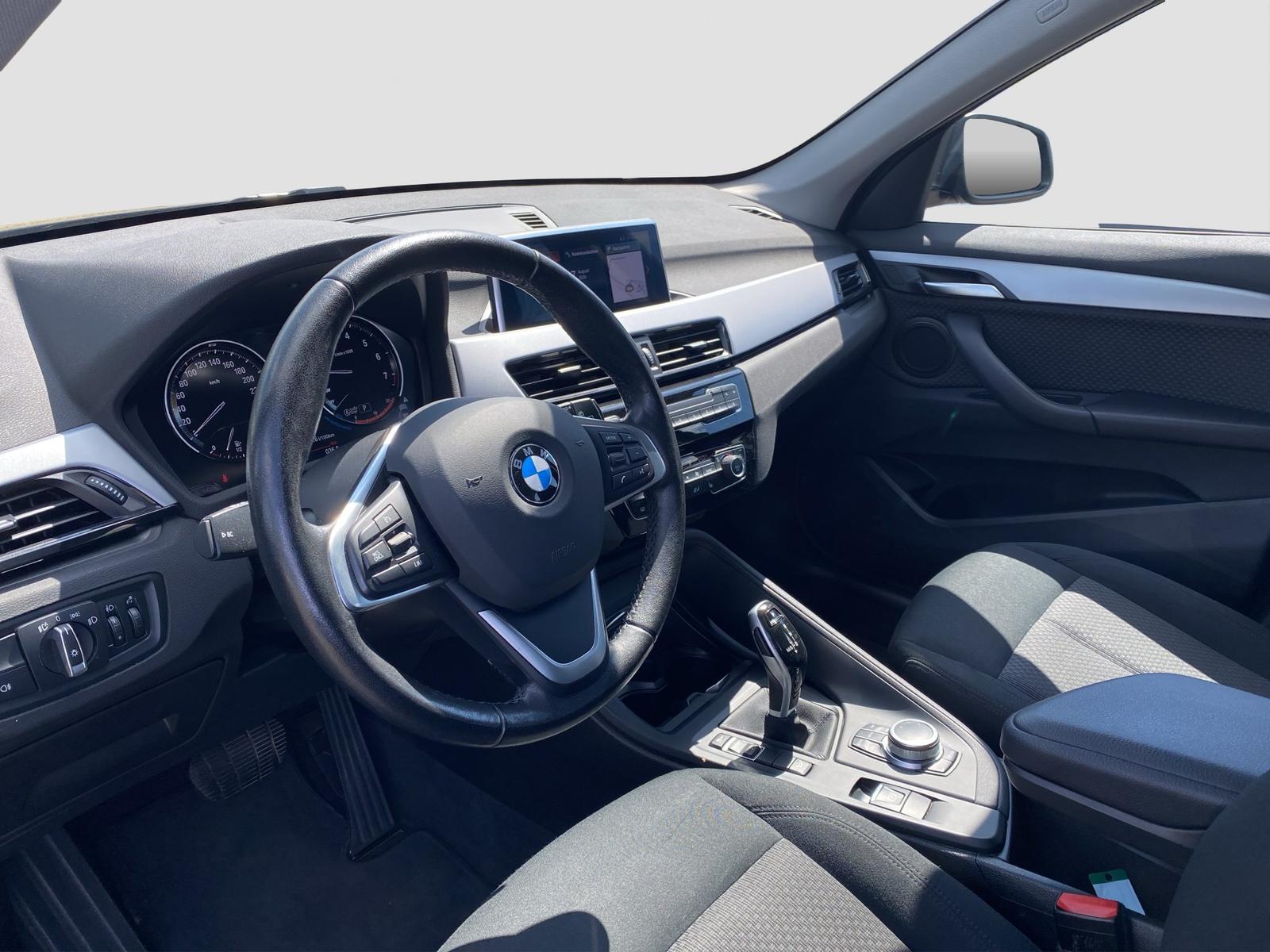 BMW X1 xDrive 20i AHK Navi AUT PDC, миниатюра 11