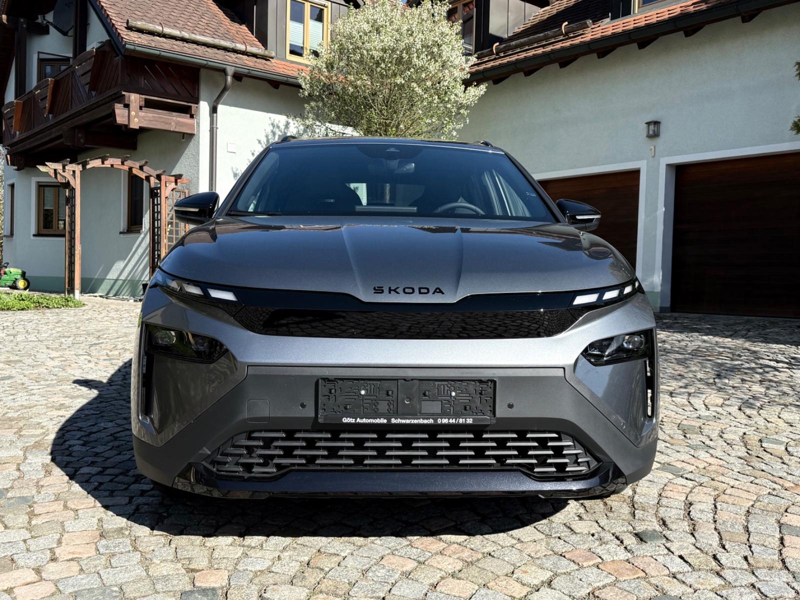 Skoda Elroq 60 Sportline / Navi / AHK / Matrix