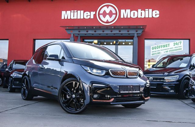 BMW i3 s Edition Unique Forever HARMAN-KARDON EGSHD