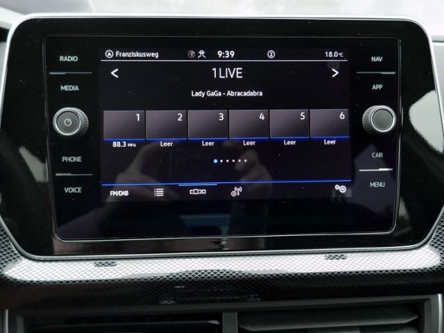 Fahrzeugabbildung Volkswagen T-Cross R-Line 1.0 TSI DSG | LED RFK ACC Navi