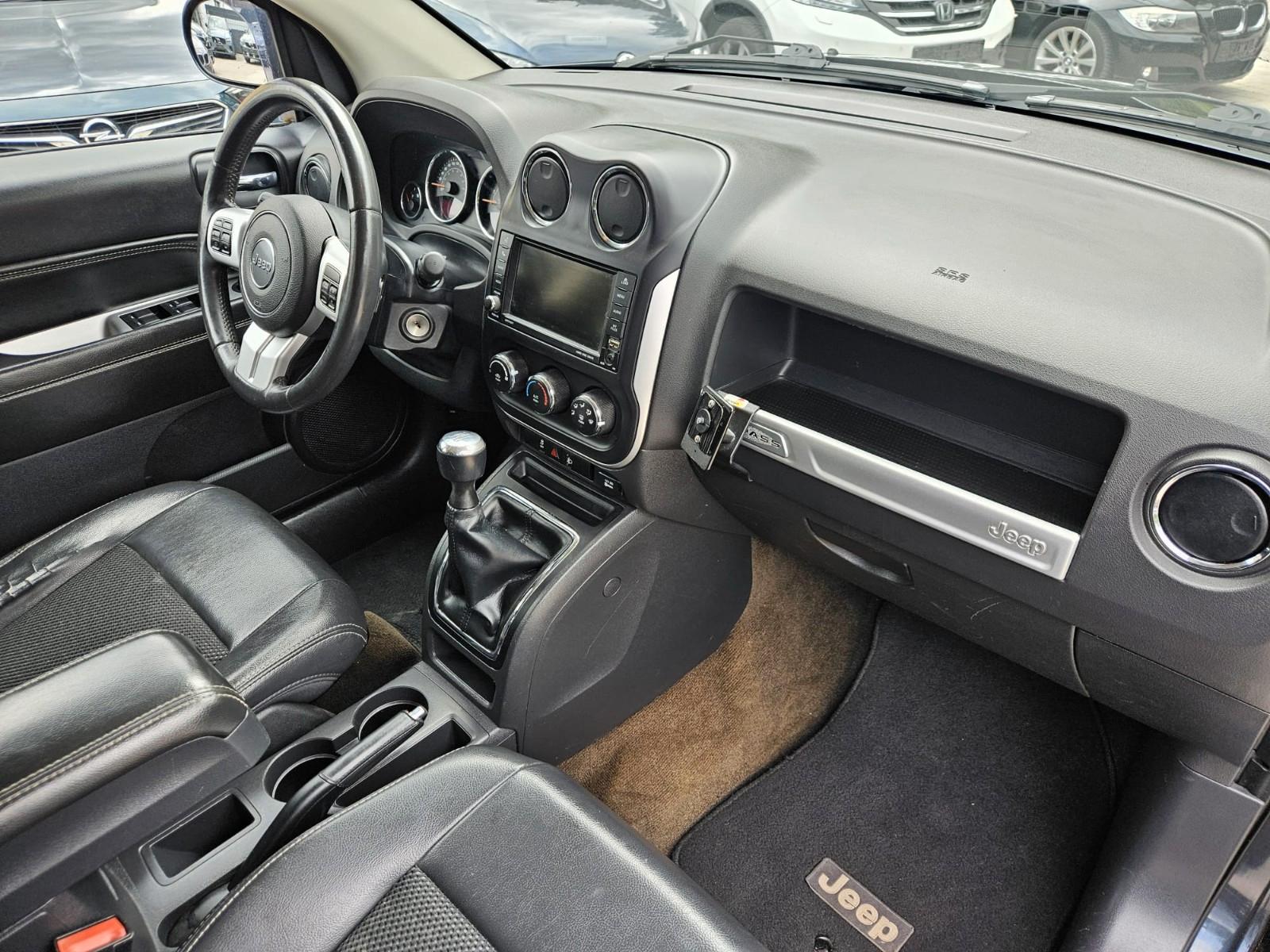 Jeep Compass 2013 — photo 13