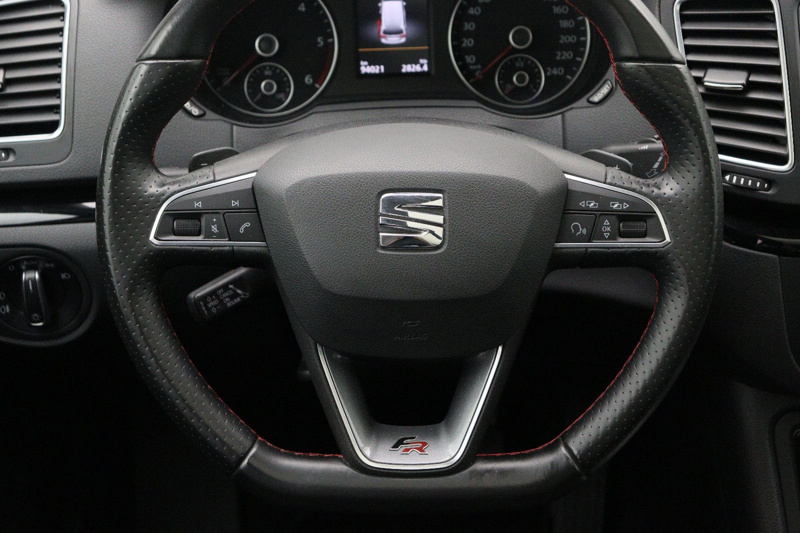 Fahrzeugabbildung SEAT Alhambra 2.0 FR-Line  Xcellence DSG 7 SITZE NAVI