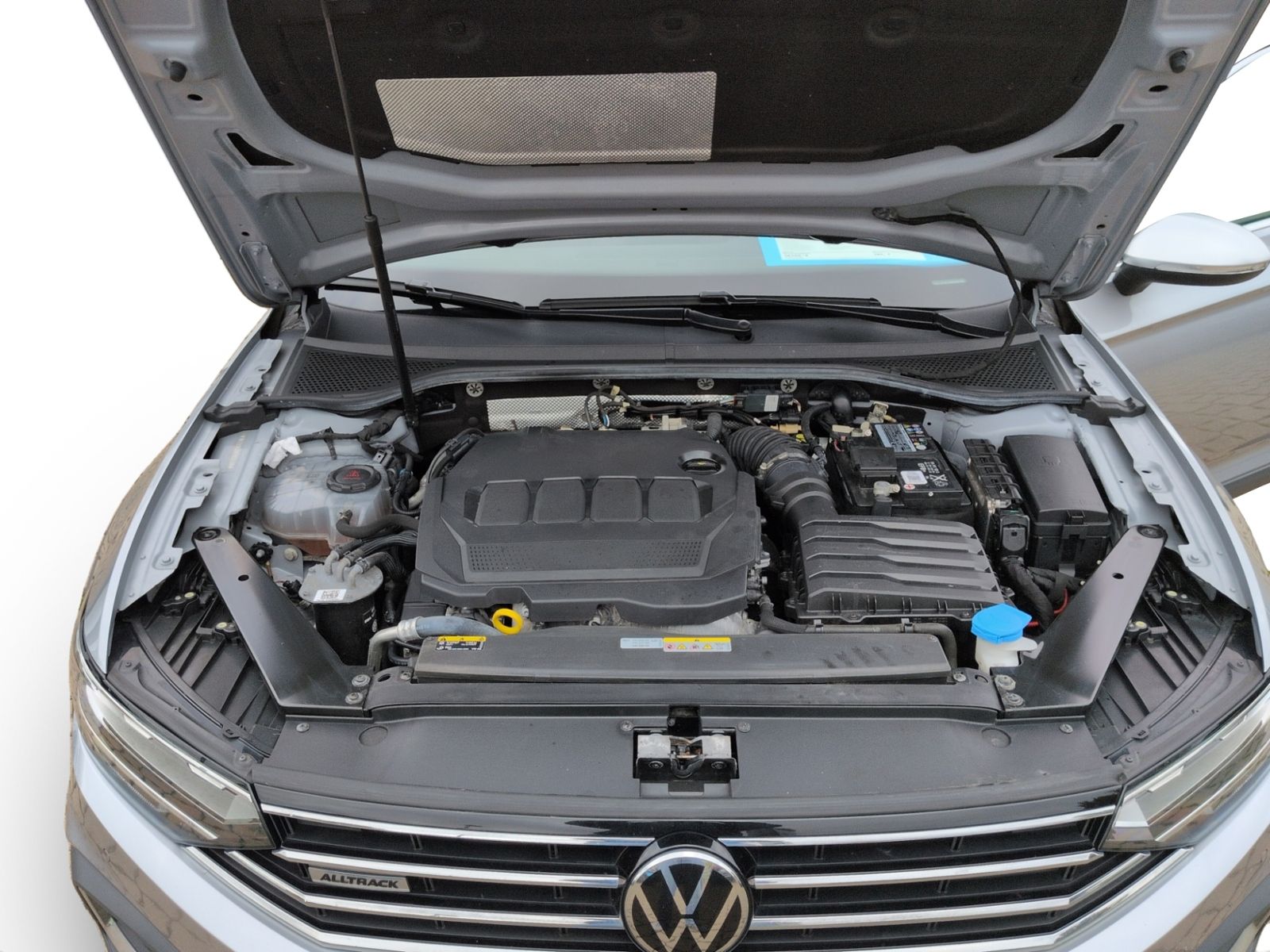 Passat Alltrack 2.0 TDI DSG KAMERA+AHK